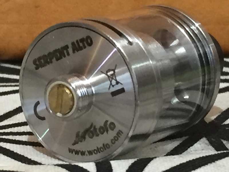 WOTOFO Serpent Alto RTA �E�H�g�t�H �T�[�y���g �A���g�@RTA �A�g�}�C�U�[