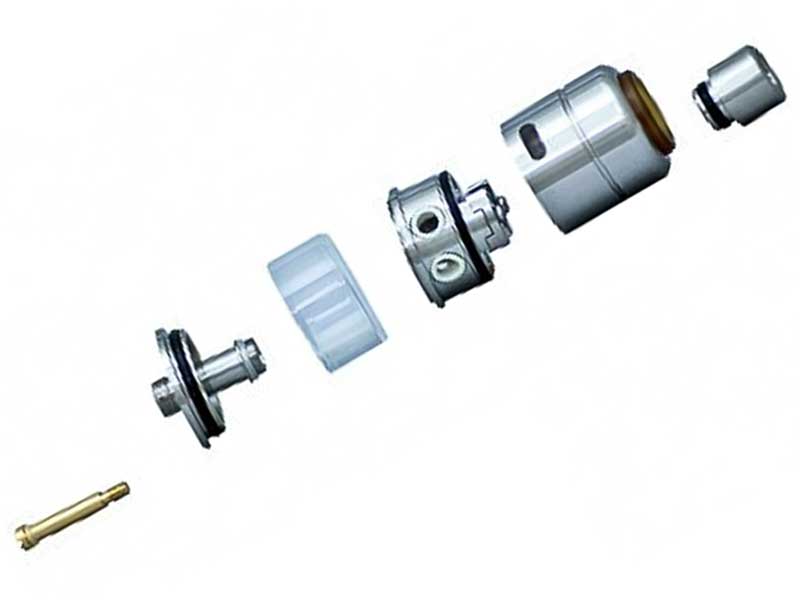 WOTOFO Serpent RDTA &nbsp;22mm �E�H�g�t�H �T�[�y���g RDTA �A�g�}�C�U�[