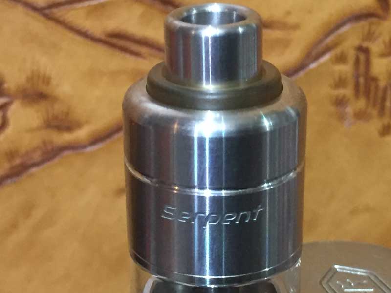 WOTOFO Serpent RDTA &nbsp;22mm �E�H�g�t�H �T�[�y���g RDTA �A�g�}�C�U�[