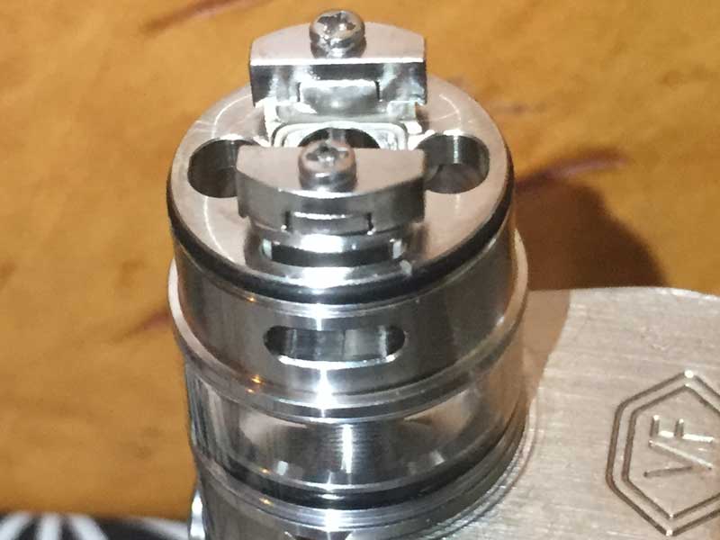 WOTOFO Serpent RDTA &nbsp;22mm �E�H�g�t�H �T�[�y���g RDTA �A�g�}�C�U�[