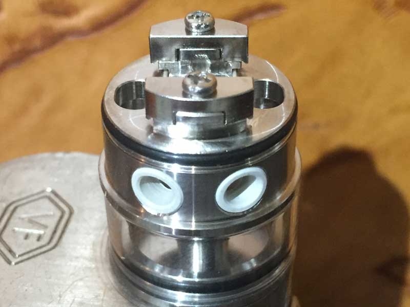 WOTOFO Serpent RDTA &nbsp;22mm �E�H�g�t�H �T�[�y���g RDTA �A�g�}�C�U�[