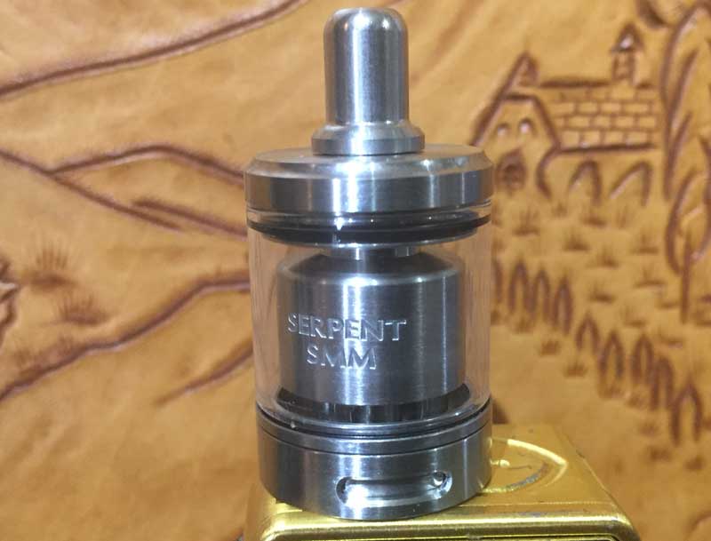 WOTOFO Serpent SMM RTA 24mm �E�H�g�t�H �T�[�y���g Suck My Mod�@RTA �A�g�}�C�U�[
