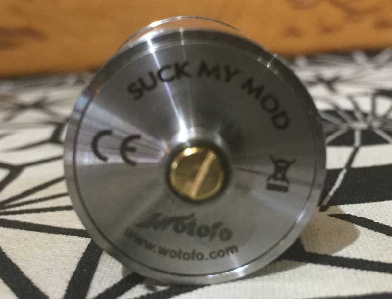 WOTOFO Serpent SMM RTA 24mm �E�H�g�t�H �T�[�y���g Suck My Mod�@RTA �A�g�}�C�U�[