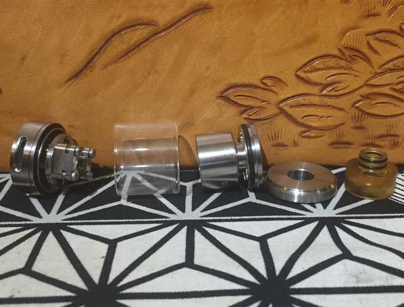 WOTOFO Serpent SMM RTA 24mm �E�H�g�t�H �T�[�y���g Suck My Mod�@RTA �A�g�}�C�U�[