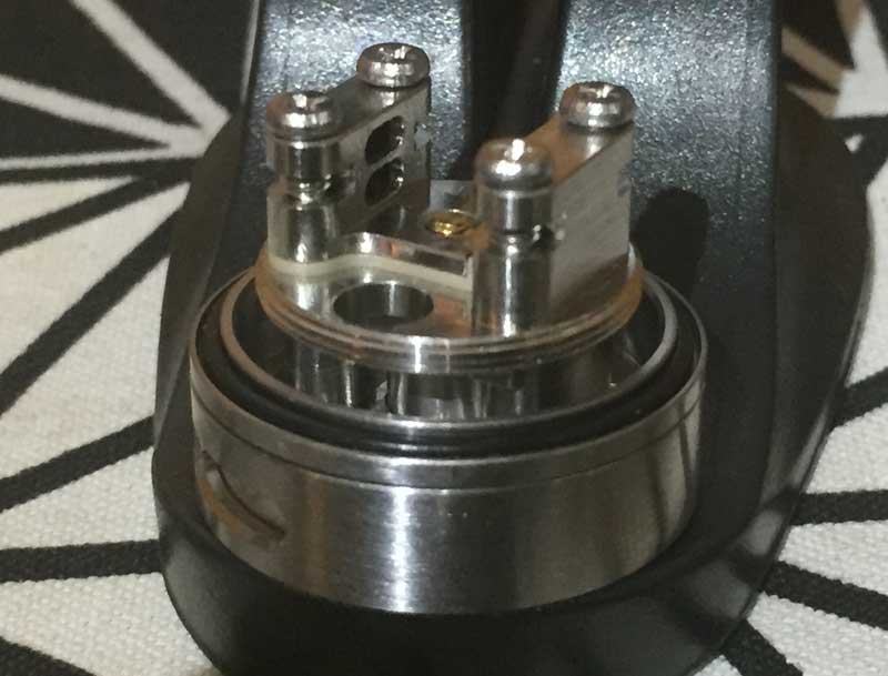 WOTOFO Serpent SMM RTA 24mm �E�H�g�t�H �T�[�y���g Suck My Mod�@RTA �A�g�}�C�U�[