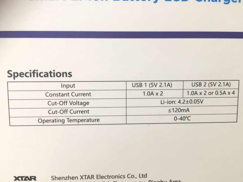 ���`�E���}���K���d�r �o�b�e���[�`���[�W���[ XTAR Queen&nbsp;Ant&nbsp;MC6&nbsp; 6�{�����ɏ[�d�o����[�d��