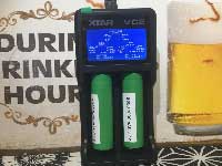 ���`�E���}���K���d�r �f���A�� �o�b�e���[�`���[�W���[ XTAR VC2 