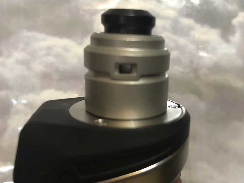 Yachtvape claymore 22mm rda & 24mm Beauty Ring ���b�g�׃C�v �N���C���A �r���[�e�B�[�����O