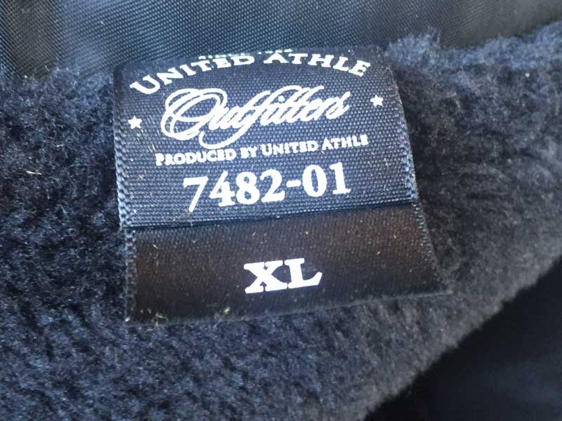 Sub��ism manana Vape Wear/Coach&nbsp;JKT �T�u�I�[�~�Y�� �}�j���[�i �I���W�i�� �i�C�������R�[�` JKT