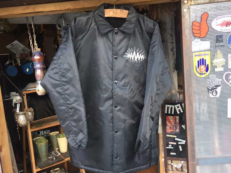 Sub��ism manana Vape Wear/Coach&nbsp;JKT �T�u�I�[�~�Y�� �}�j���[�i �I���W�i�� �i�C�������R�[�` JKT