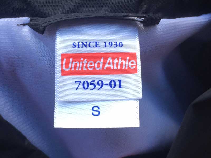 Sub��ism manana Vape Wear/Coach&nbsp;JKT �T�u�I�[�~�Y�� �}�j���[�i �I���W�i�� �i�C�������R�[�` JKT