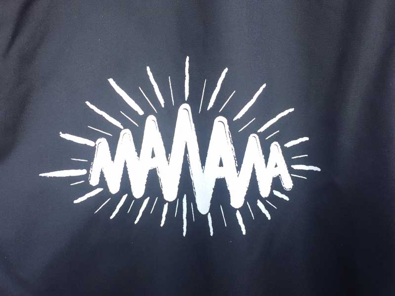 Sub��ism manana Vape Wear/Coach&nbsp;JKT �T�u�I�[�~�Y�� �}�j���[�i �I���W�i�� �i�C�������R�[�` JKT