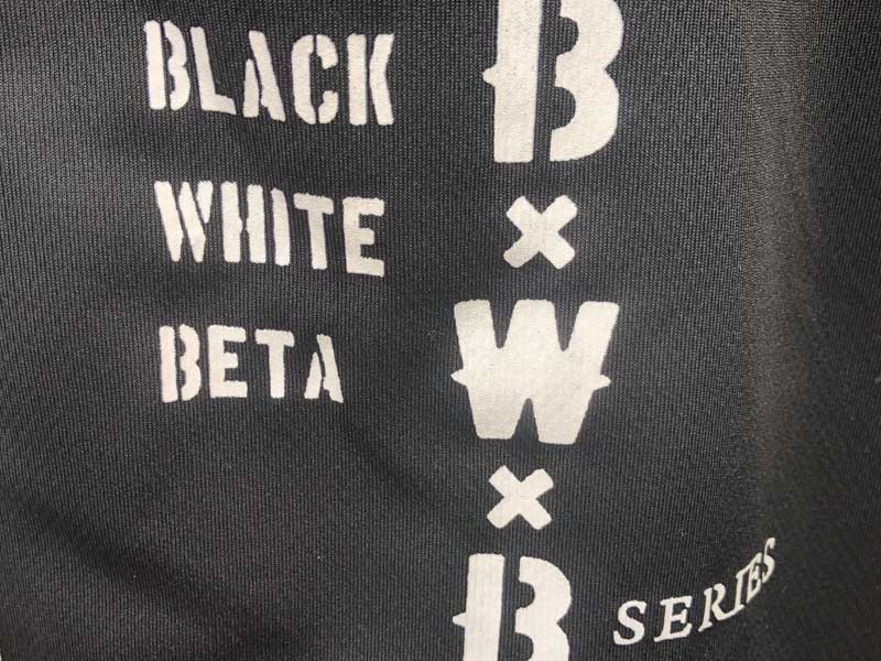 Beta Apparel S/S Baseball shirts/Polynesia Yap�x�[�^�A�p���� Design by �哇 ��