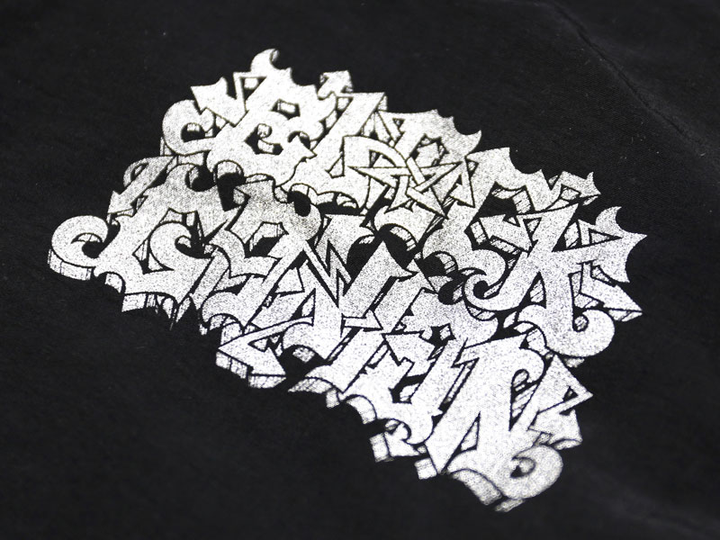 BLACK GANION �o���h �}�|�` 2024 MASTERPIECE�hANORAK PARKA Design by CASPER ( CMK / EDC )