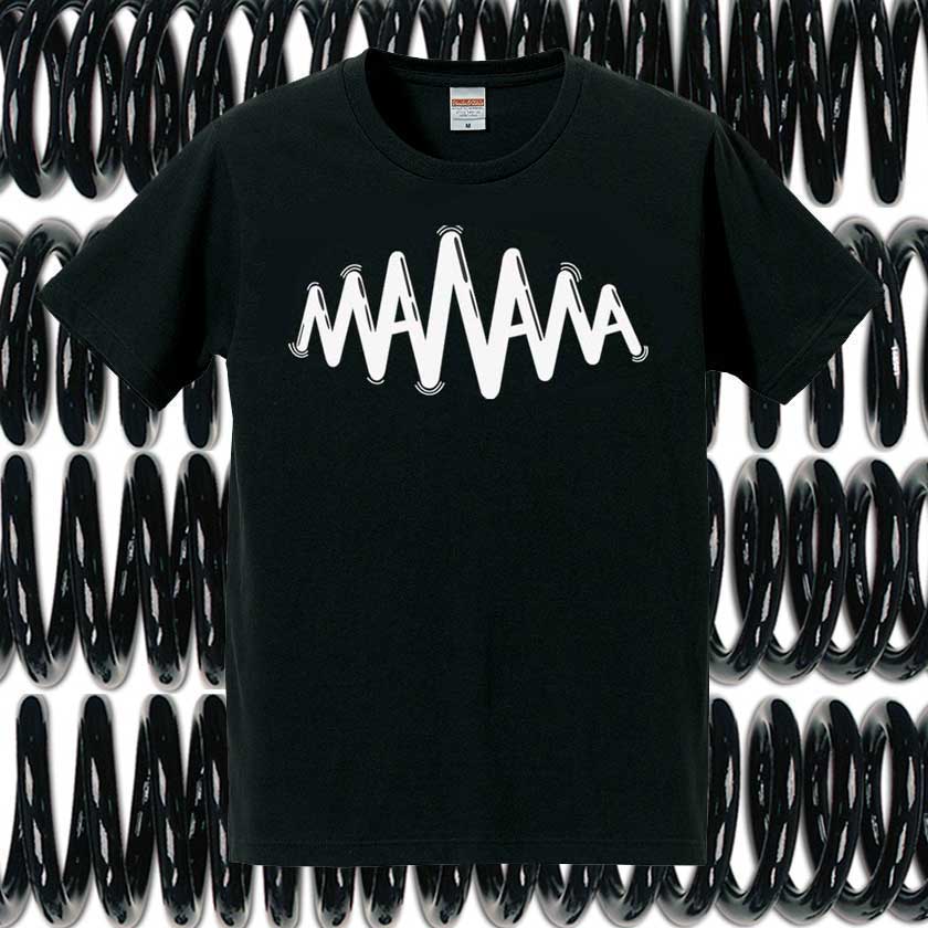 manana spring logo Parka Silk Screen Print by MFP �}�j���[�i �I���W�i�� �v���I�[�o�[ �p�[�J�[