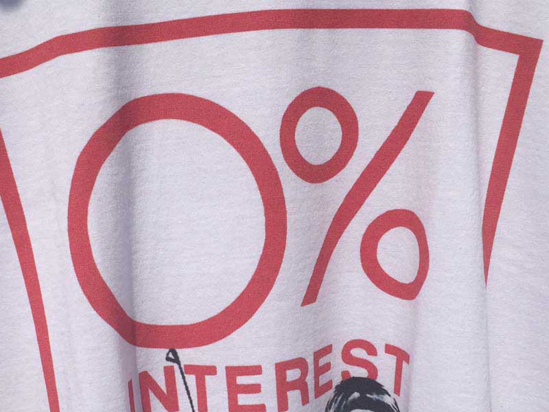 Banksy �o���N�V�[�@�X�e���V���A�[�g�@�O���t�B�e�B�[T�V���c from UK/ 0% Interrest S/S Tee