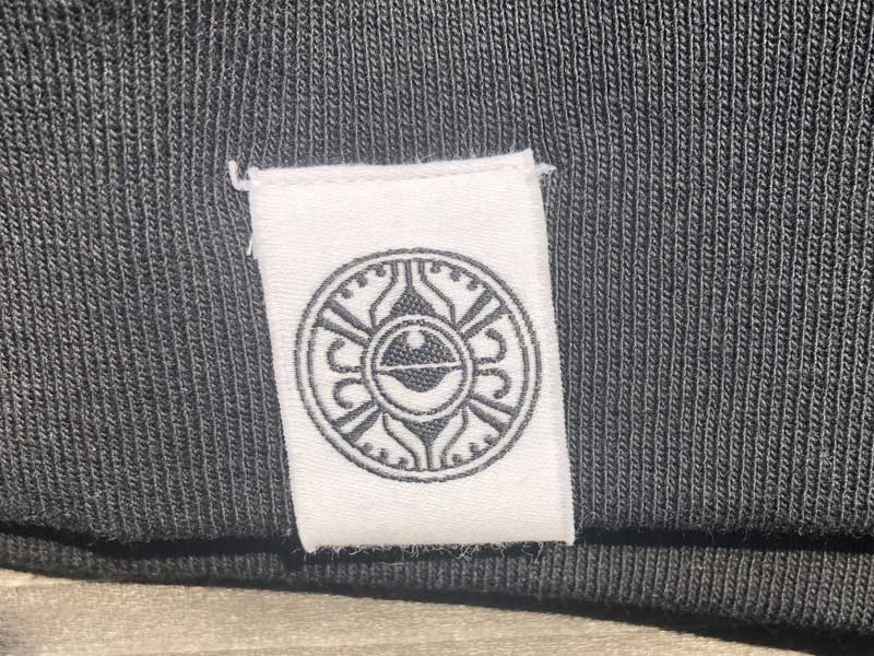 Beta Apparel S/S Tee/Backbone(�w��) Tee �x�[�^�A�p����Design by �哇 ��(Tribal Tattoo Apocaript)