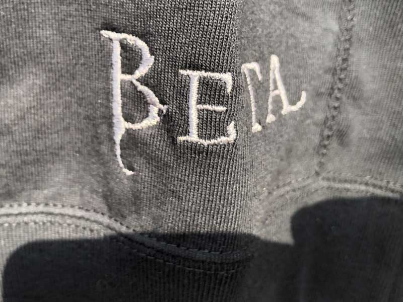 Beta Apparel S/S Tee/Backbone(�w��) Tee �x�[�^�A�p����Design by �哇 ��(Tribal Tattoo Apocaript)