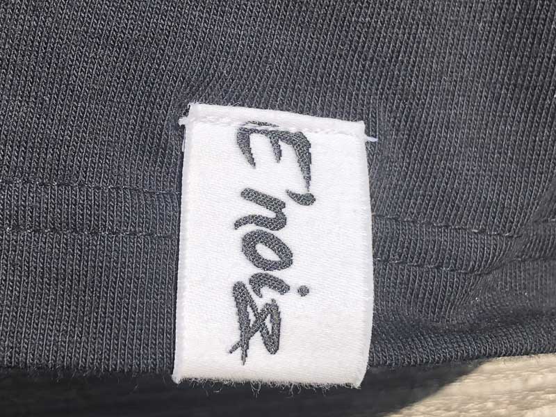 E'noiz Tribal Clothing S/S Tee /Jomon(�ꕶ) Tee Type3 Design by �哇 ��(Tribal Tattoo Apocaript)