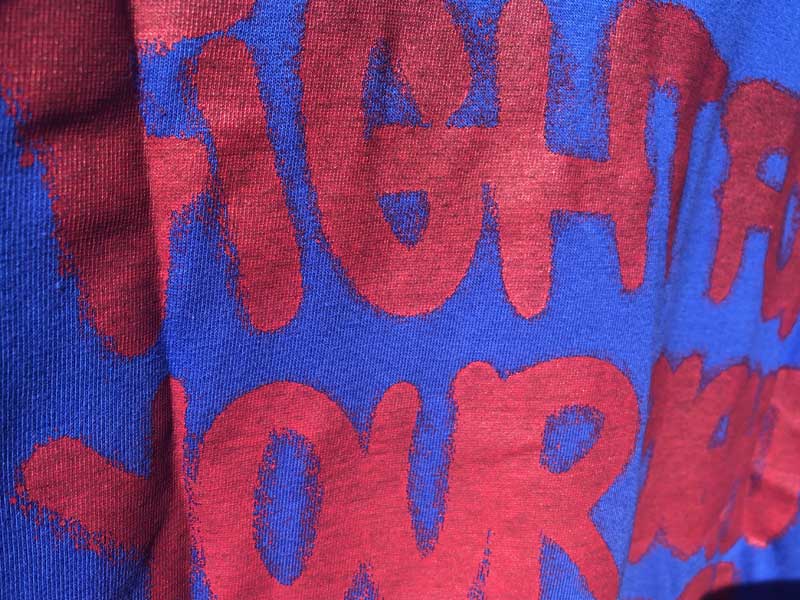 Beastie Boys ビースティーボーイズFight for your right to Party S/S bootleg Tee by Black Donuts