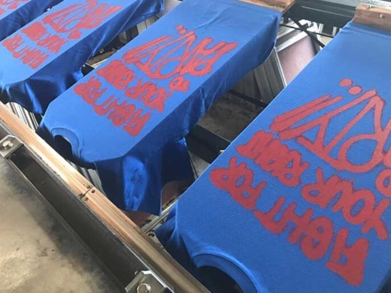 Beastie Boys ビースティーボーイズFight for your right to Party S/S bootleg Tee by Black Donuts