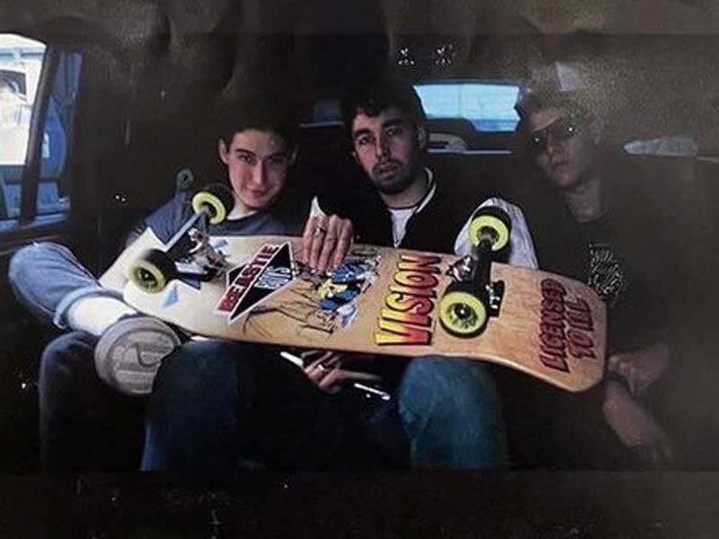 Beastie Boys ビースティーボーイズFight for your right to Party S/S bootleg Tee by Black Donuts