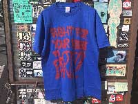 Beastie Boys �r�[�X�e�B�[�{�[�C�YFight for your right to Party S/S bootleg Tee by Black Donuts