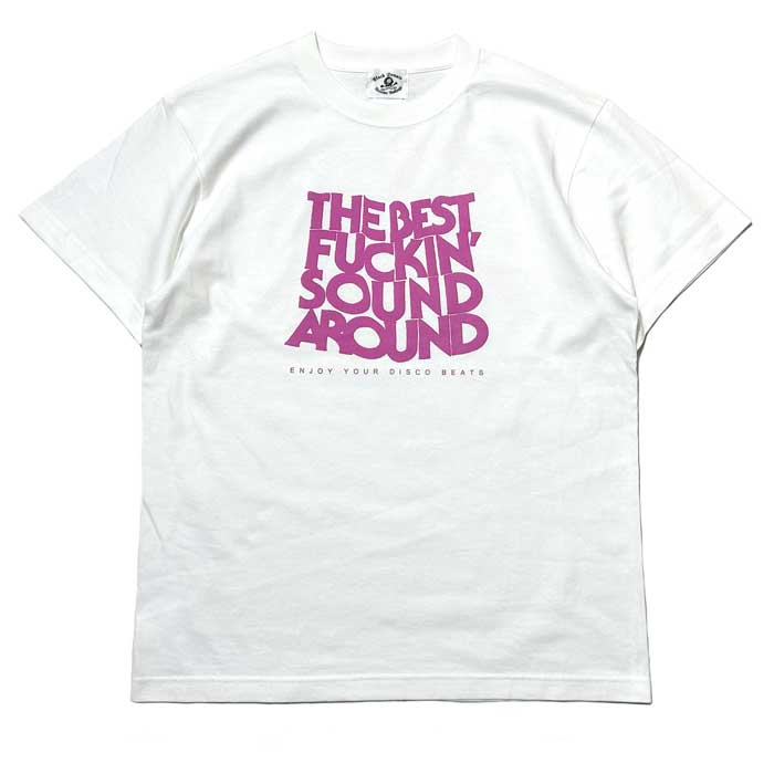 BlackDonuts 2023 ENJOY YOUR DISCO BEATS TEE