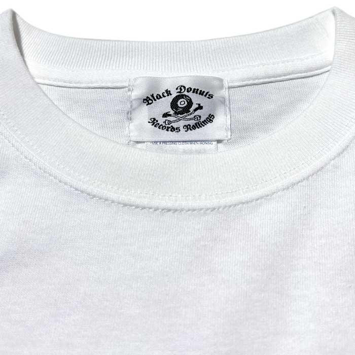 BlackDonuts 2023 ENJOY YOUR DISCO BEATS TEE