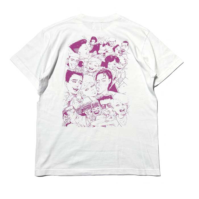 BlackDonuts 2023 ENJOY YOUR DISCO BEATS TEE