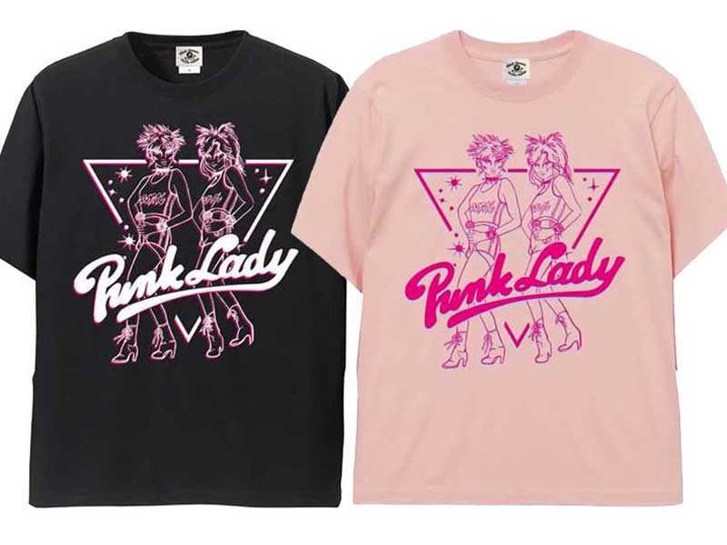 Pink Lady 2023 S/S TEE bootleg Tee by Black DonutsAsNfB[  TVc