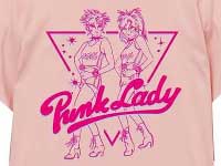 Pink Lady 2023 S/S TEE bootleg Tee by Black DonutsAsNfB[  TVc