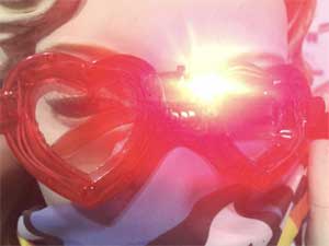 �T�C�P�f���b�N��3D �T���O���X�A3D Sunglass�A�z���O�����T���O���X�A�t���b�V�����C�g �T���O���X