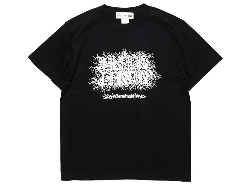 BLACK GANION x CASPER x  IPPEI MATSUI S/S Tee�@�u���b�N�K�j�I���A�L���X�p�[ MERCHANDISE 2022�N