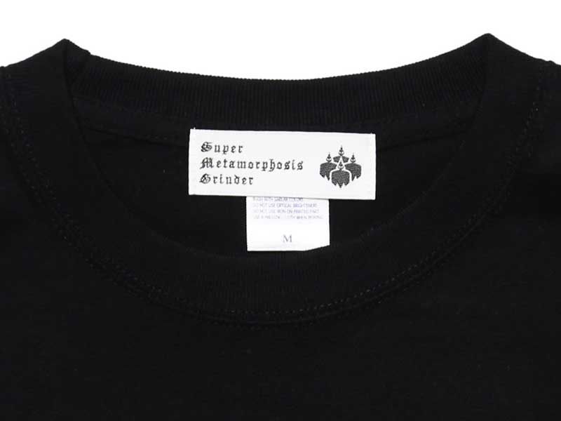 BLACK GANION x CASPER x  IPPEI MATSUI S/S Tee�@�u���b�N�K�j�I���A�L���X�p�[ MERCHANDISE 2022�N