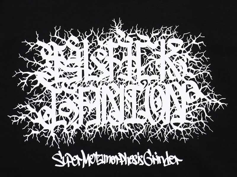 BLACK GANION x CASPER x  IPPEI MATSUI S/S Tee�@�u���b�N�K�j�I���A�L���X�p�[ MERCHANDISE 2022�N