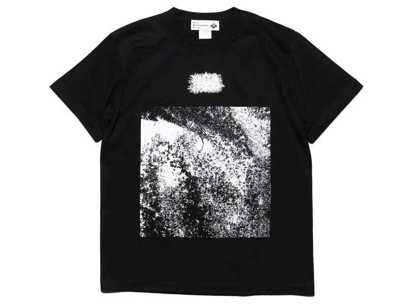 BLACK GANION x CASPER x  IPPEI MATSUI S/S Tee�@�u���b�N�K�j�I���A�L���X�p�[ MERCHANDISE 2022�N
