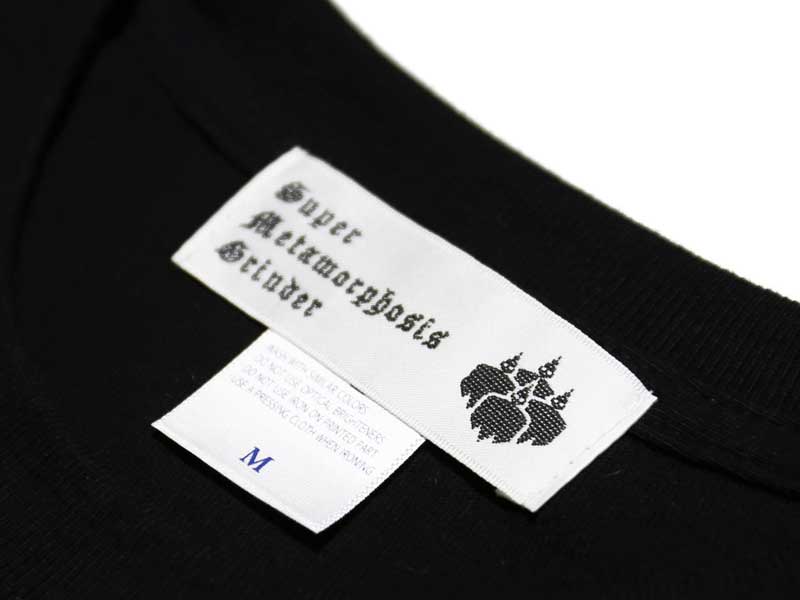 BLACK GANION x CASPER x  IPPEI MATSUI S/S Tee�@�u���b�N�K�j�I���A�L���X�p�[ MERCHANDISE 2022�N