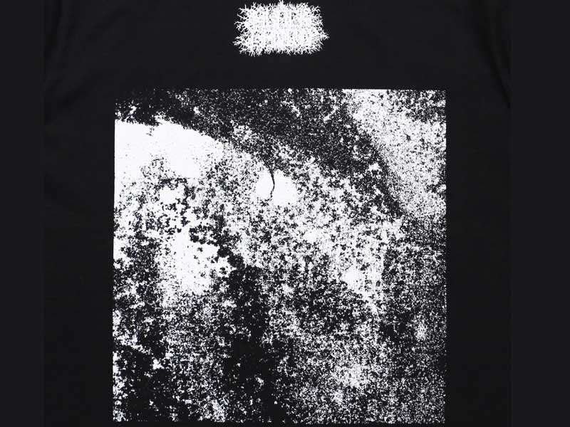 BLACK GANION x CASPER x  IPPEI MATSUI S/S Tee�@�u���b�N�K�j�I���A�L���X�p�[ MERCHANDISE 2022�N