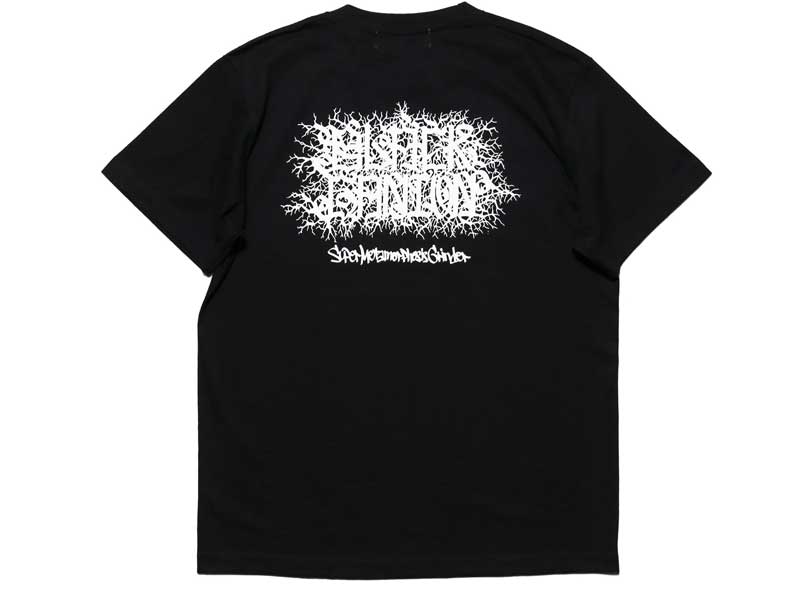 PiL�APublic Image Ltd�A�p�u���b�N�E�C���[�W�E���~�e�b�h S/S bootleg Tee by Black Donuts