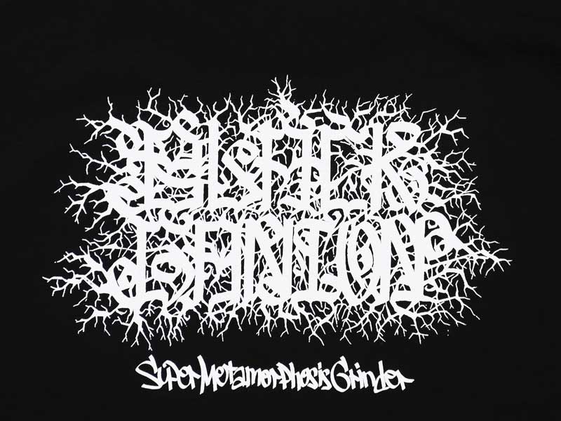 BLACK GANION x CASPER x  IPPEI MATSUI S/S Tee�@�u���b�N�K�j�I���A�L���X�p�[ MERCHANDISE 2022�N