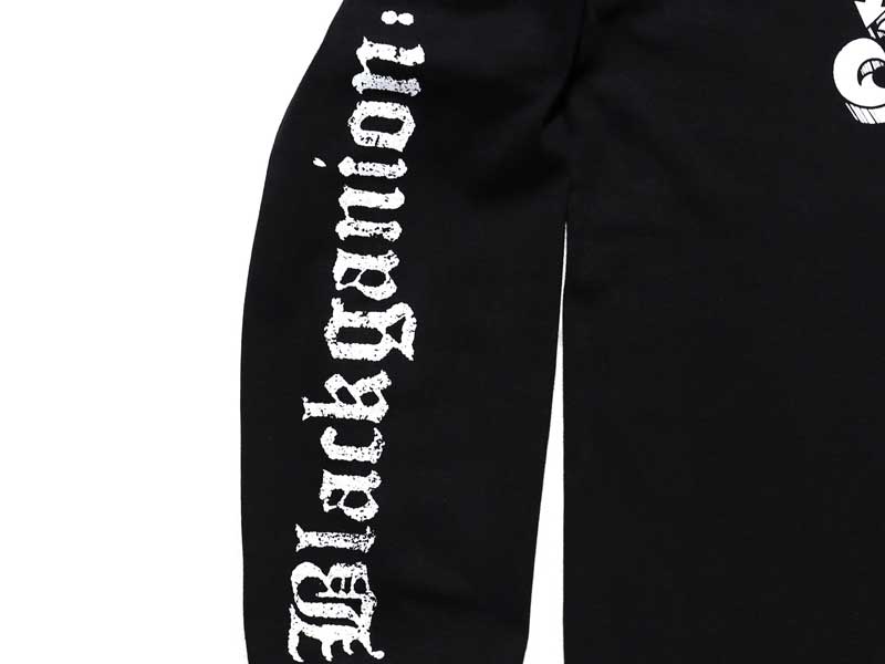 BLACK GANION �o���h �}�|�` 2023 MASTERPIECE�h S/S & L/S Tee Design by CASPER ( CMK / EDC )