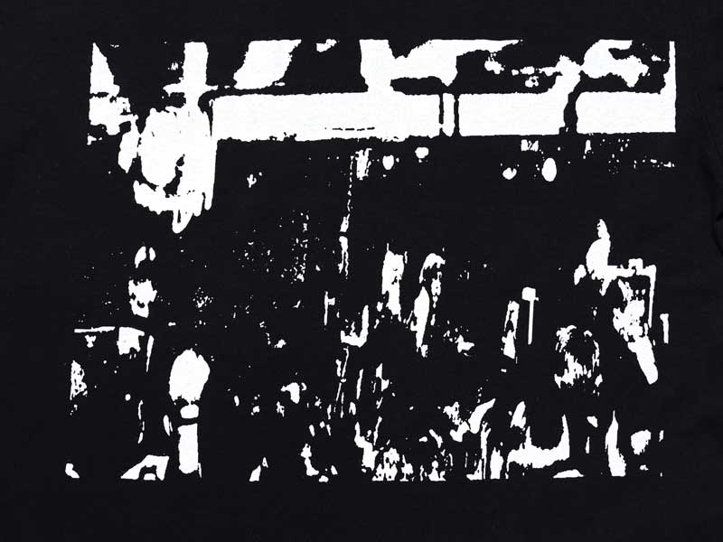 BLACK GANION �o���h �}�|�` 2023 MASTERPIECE�h S/S & L/S Tee Design by CASPER ( CMK / EDC )