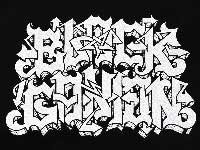 BLACK GANION �o���h �}�|�` 2023 MASTERPIECE�h S/S & L/S Tee Design by CASPER ( CMK / EDC )