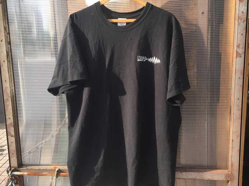 MFP x MANANA 2016 MAXFREEMAN Rise Up Tsu City�@S/S Tee