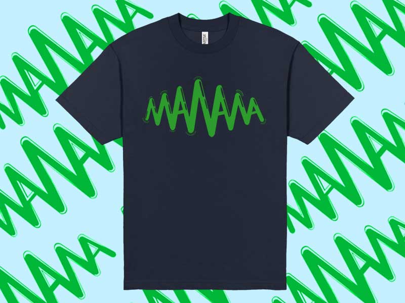 2021�@manana classic S/S Tee �}�j���[�i �N���V�b�N �X�v�����O���S ����T�V���c