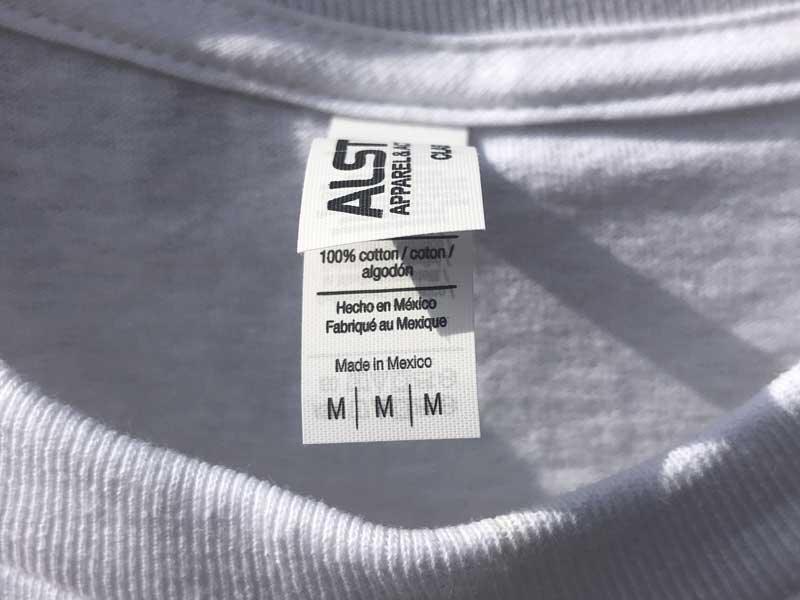 2021�@manana classic S/S Tee �}�j���[�i �N���V�b�N �X�v�����O���S ����T�V���c