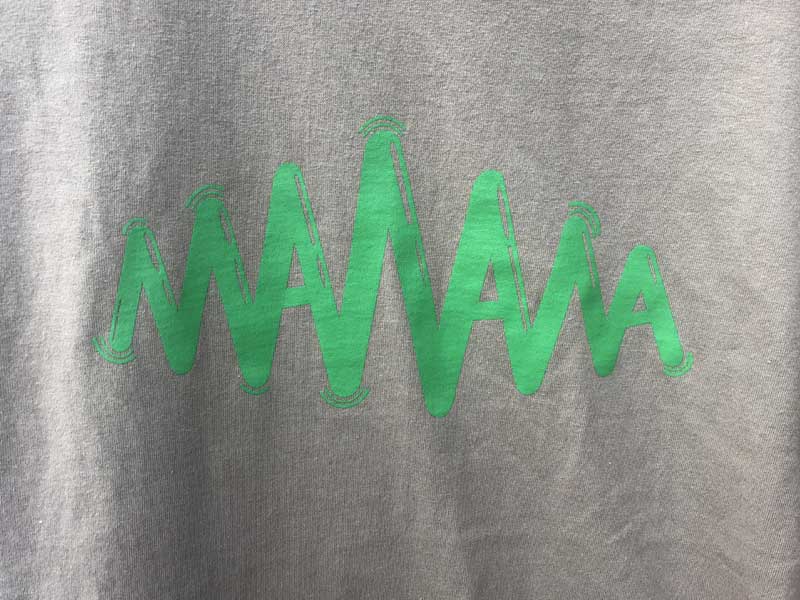 2021 Graffiti Throw up manana S/S Tee �}�j���[�i �O���t�B�e�B�[ �X���[�A�b�v ����T�V���c