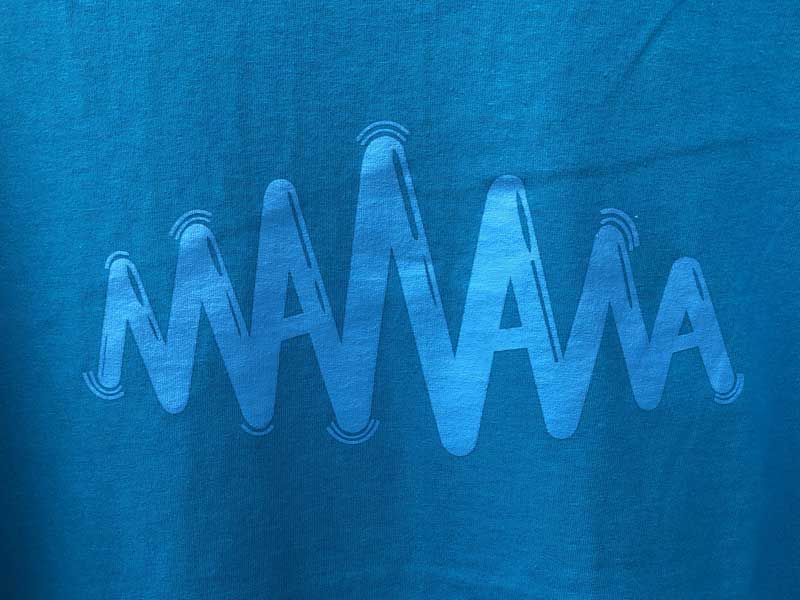 2021 Graffiti Throw up manana S/S Tee �}�j���[�i �O���t�B�e�B�[ �X���[�A�b�v ����T�V���c