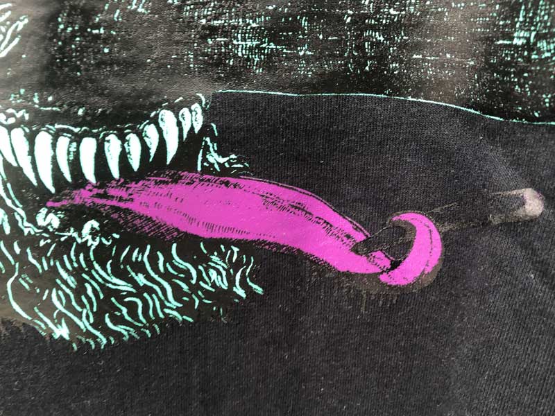 2023�@manana x MFP �V�� Blunts S/S Tee 819MAXFREEMAN edition �}�j���[�i����T�V���c